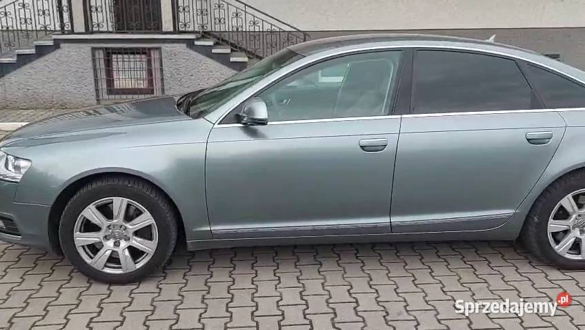 Audi A6 Quattro 30 TDI 240 240KM Pszczyna