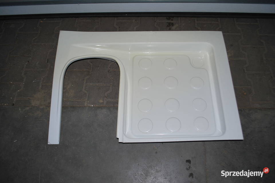 BRODZIK DO PRZYCZEPY KEMPINGOWEJKAMPERA Grzebowilk