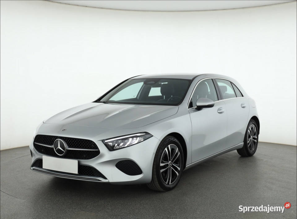 Mercedes A A 200 skórzana tapicerka mazowieckie Piaseczno