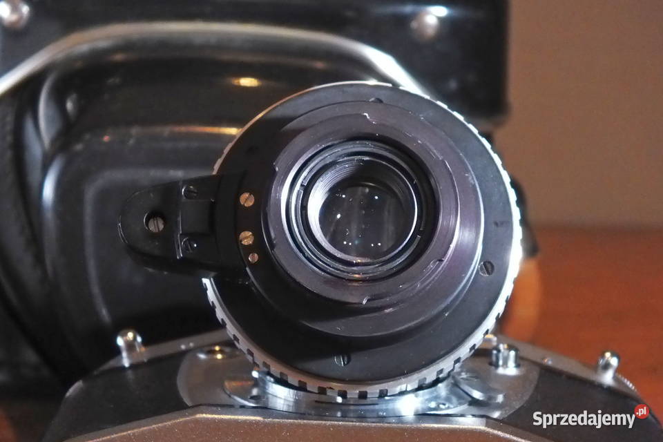 Exa Ia Zeiss Tessar dolnośląskie