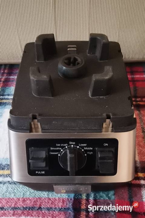 blender Sencor SBU 8850NP brak kielicha sprawny wielkopolskie Poznań
