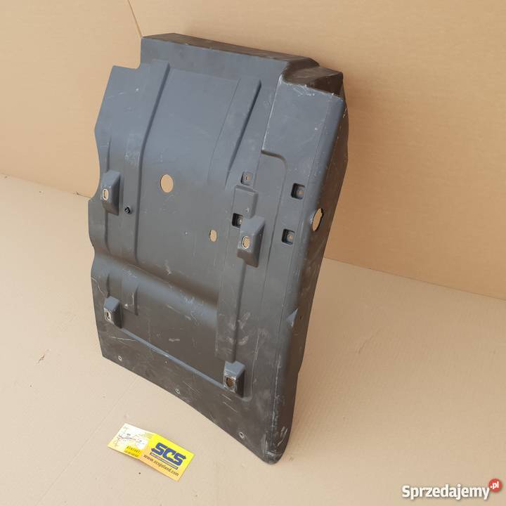 IVECO EUROCARGO BŁOTNIK CHLAPACZ ZAKOŁO Bieleń