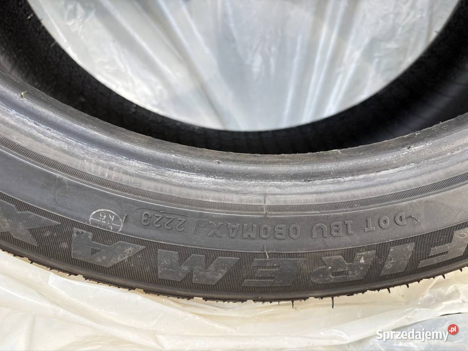 Opony zimowe 4 sztuki komplet Nowe Bielice