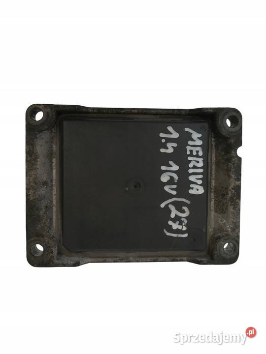 STEROWNIK SILNIKA ECU OPEL ASTRA H CORSA D Chełm