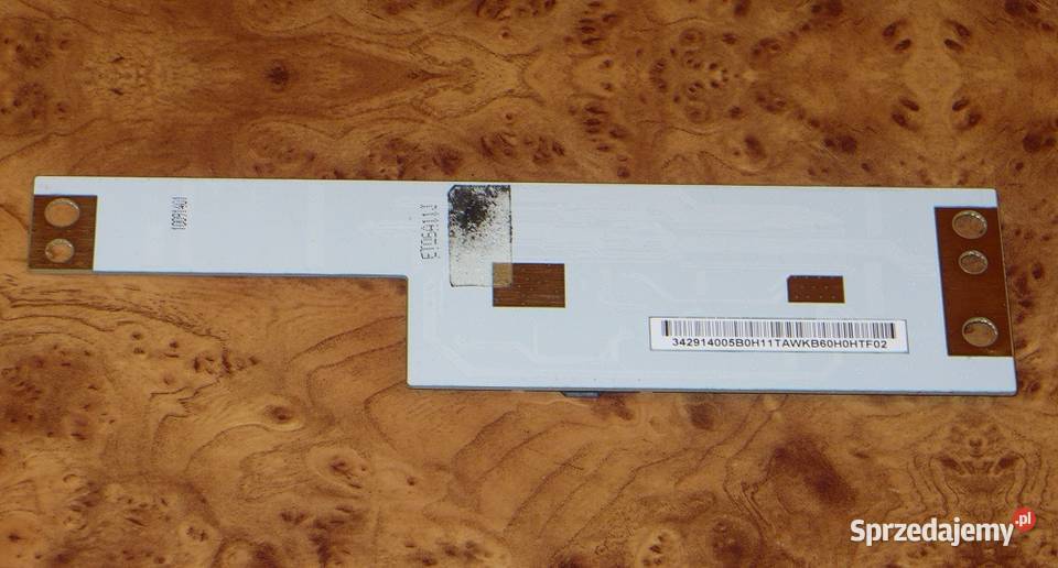 Płytka matrycy LVW320CSDX TV Manta 32LHN89T TV i Video Lublin