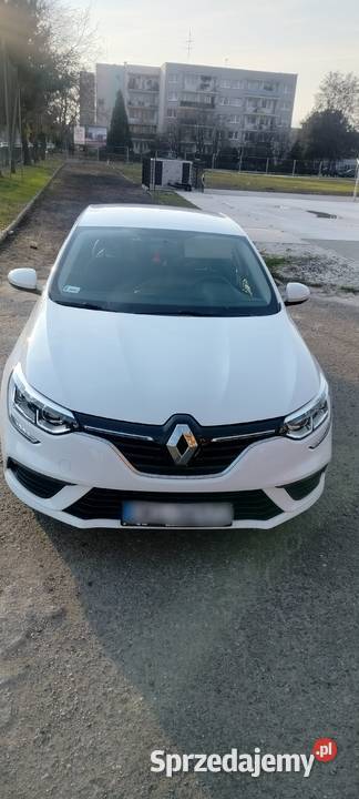 Renault Megane Grand coupe 16 Chocianowice