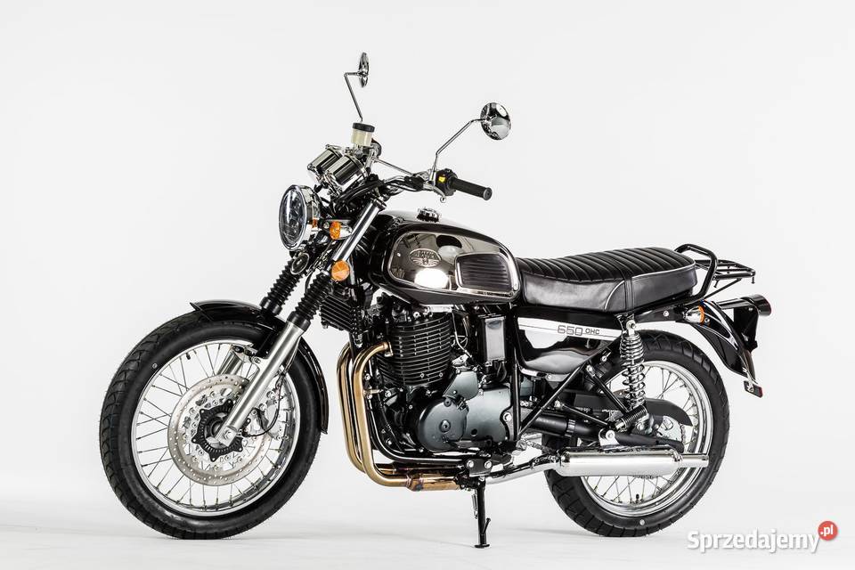 JAWA 650 OHC NOWOŚĆ podkarpackie Tuczempy