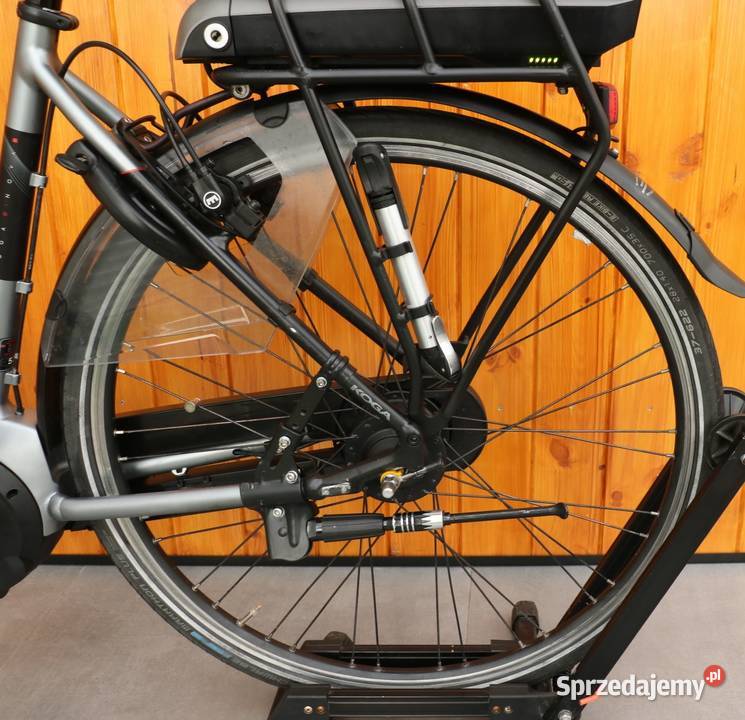 Rower elektryczny Koga E Nova D 53 I inne rowery Milanówek