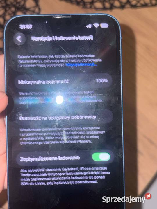 iPhone 13 Kraków