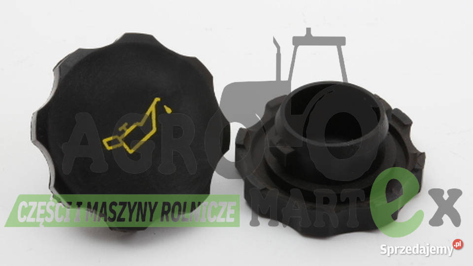 02200039 02200039 KOREK WLEWU OLEJU PERKINS JCB dolnośląskie Wichrów
