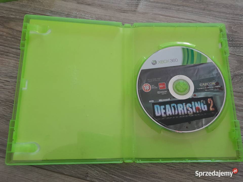 Gra Dead Rising 2 Xbox 360 Wieliczka