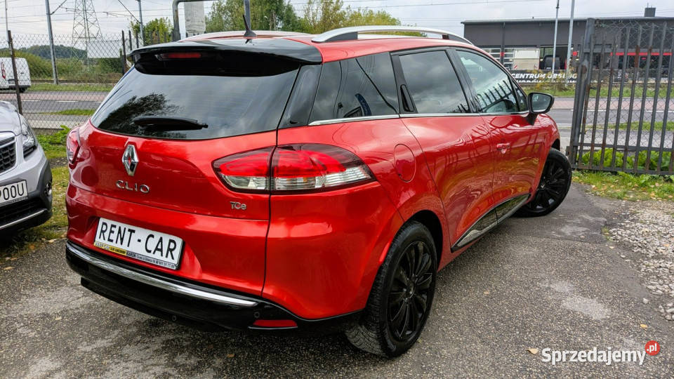 Renault Clio 89OPŁACONY BezwypadkowyKlimatyzacja śląskie Częstochowa