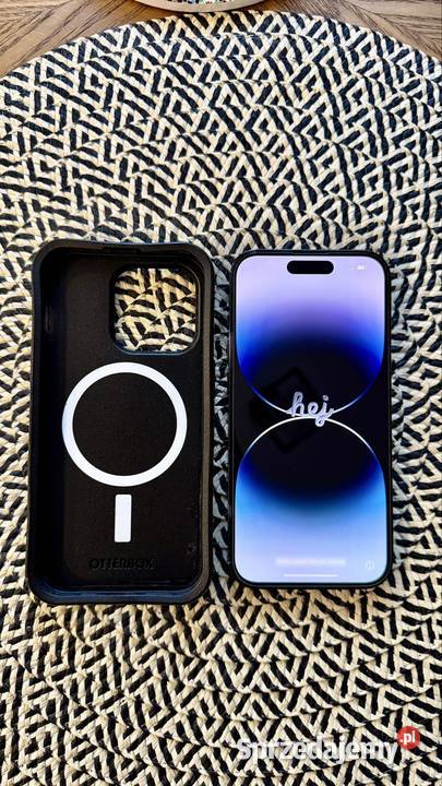 iPhone 14 Pro 128GB Space Black Stan bateria 82 