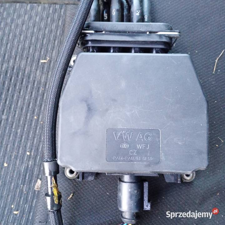Zawór magnetyczny VW VAG MITSUBISCHI 600906625 Wrocław