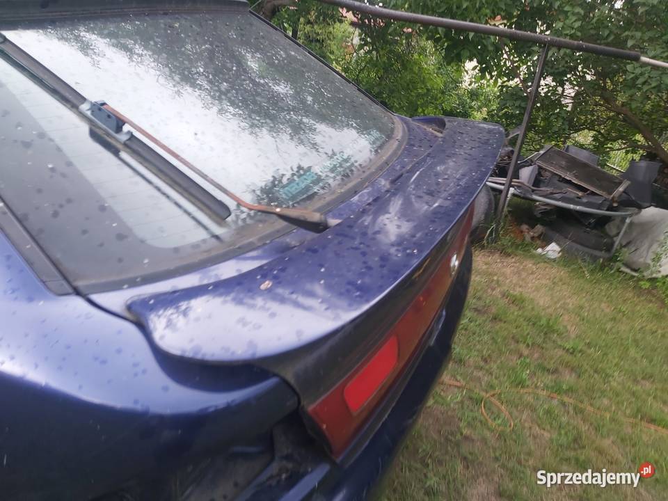 Mazda 323F BA 1995 spojler klapa Wojkowice