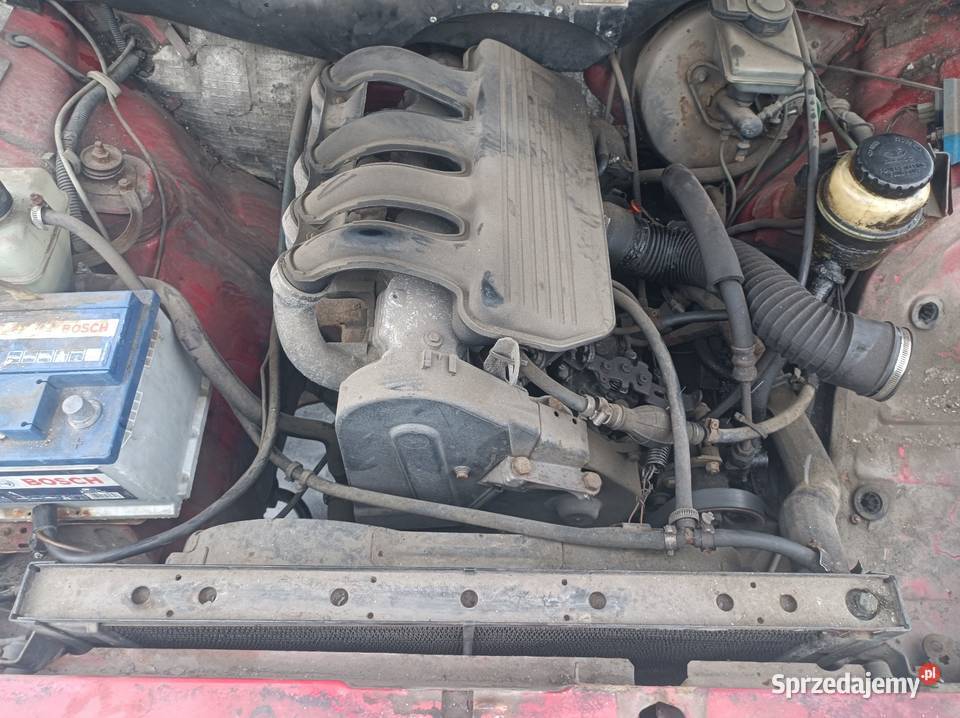 polonez truck kola 14 buda nadwozie fso daewoo Pionki