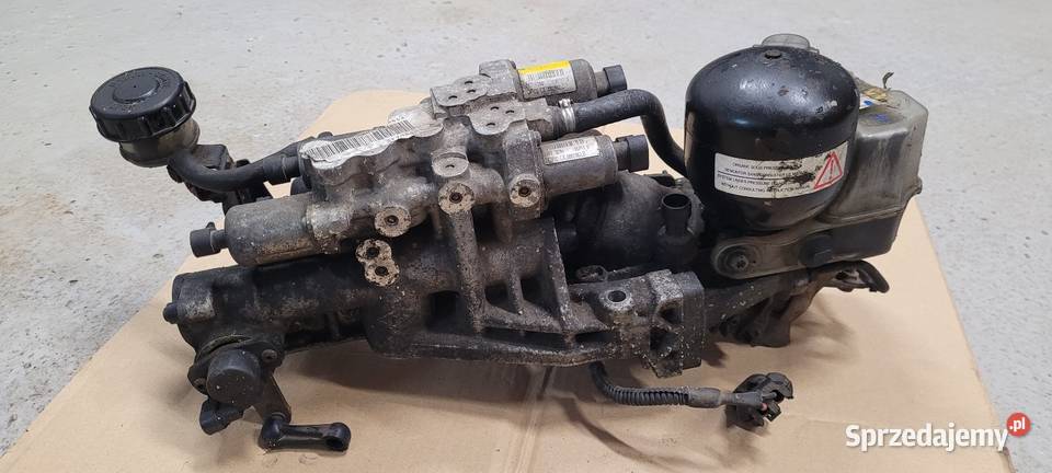 Sprzedam robot do skrzyni movano a master II Siedlce