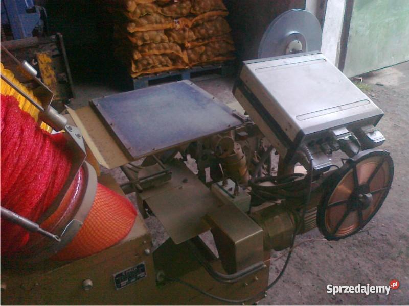 Klipsownica maszyny do przetwarzania zbiorów Maszyny rolnicze Białogard