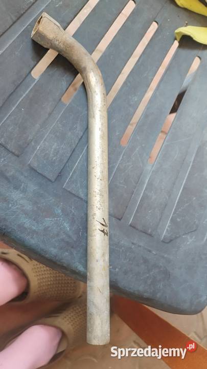 Klucz do kół VW audi 17 Słubice