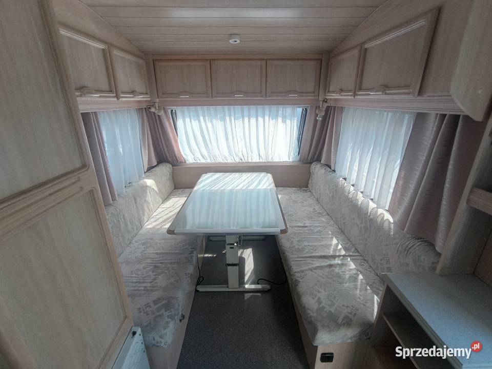 Przyczepa kempingowa Caravelair Bamba 330 EK 1
