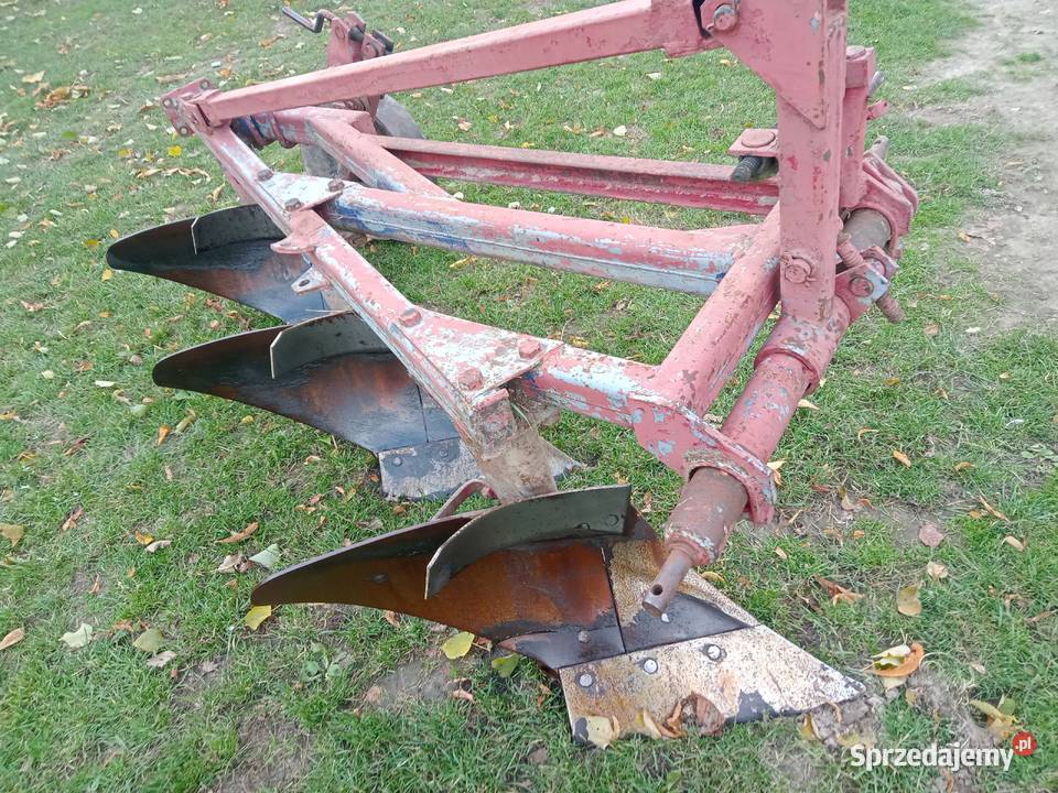 Pług 3 Grudziądz Łagów