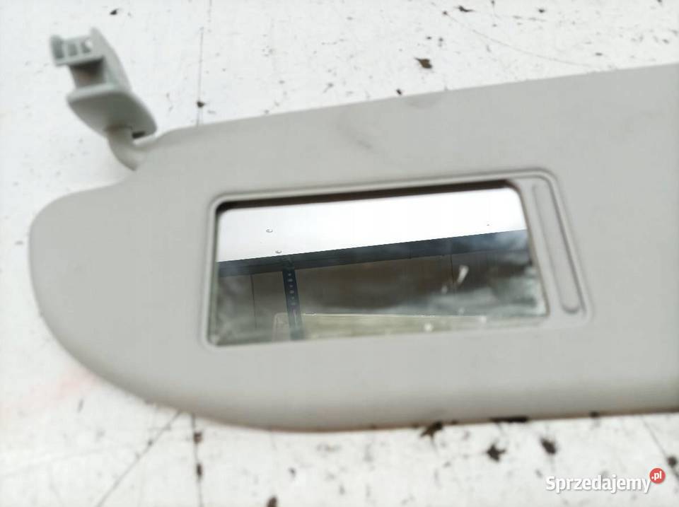 DASZKI PRZECIWSŁONECZNE LEWY KIEROWCY OSŁONA 6J osobowe Osłony i zaślepki świętokrzyskie