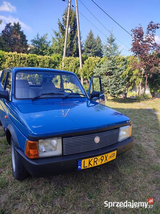 Fiat 127 Włoski klasyk 1982 lubelskie sprzedam