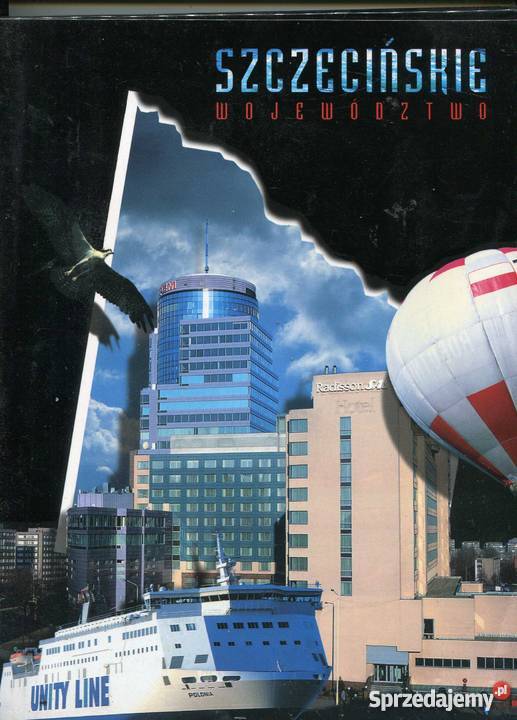 Województwo szczecińskie Szczecin