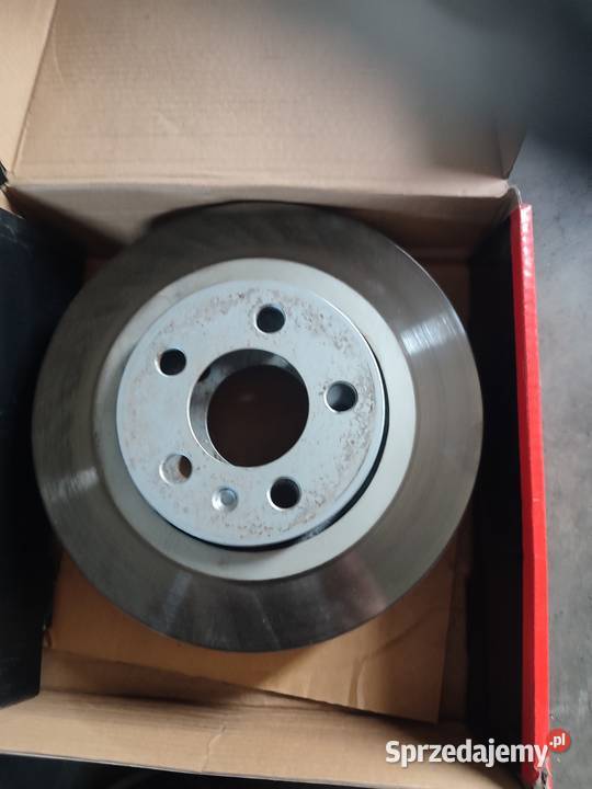 Tarcze audi VW skoda osobowe Krosno sprzedam