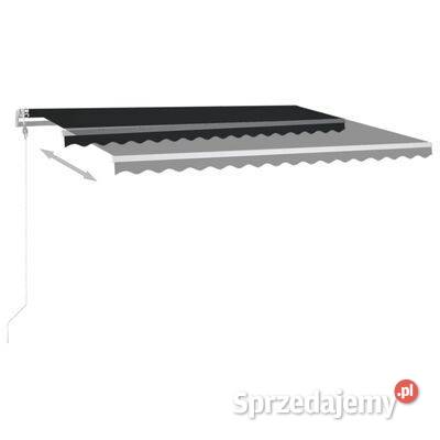 vidaXL Automatycznie zwijana markiza LED i sprzedam