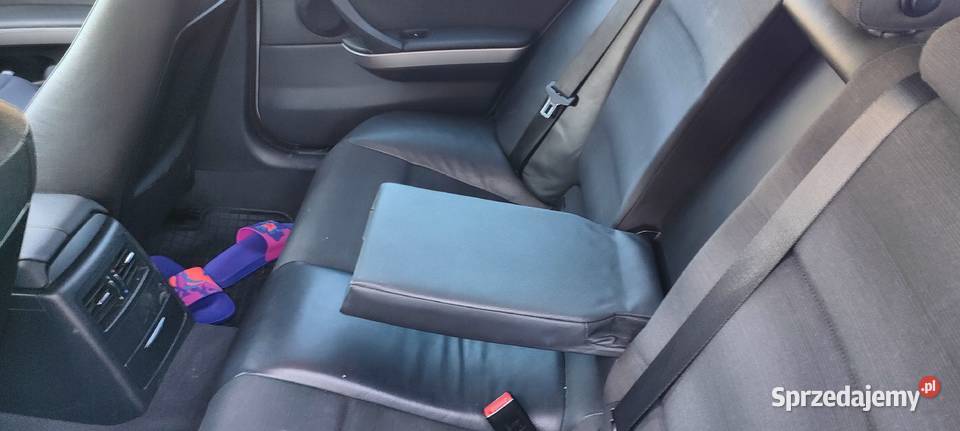 Piękne BMW E91 20d 177 Połaniec