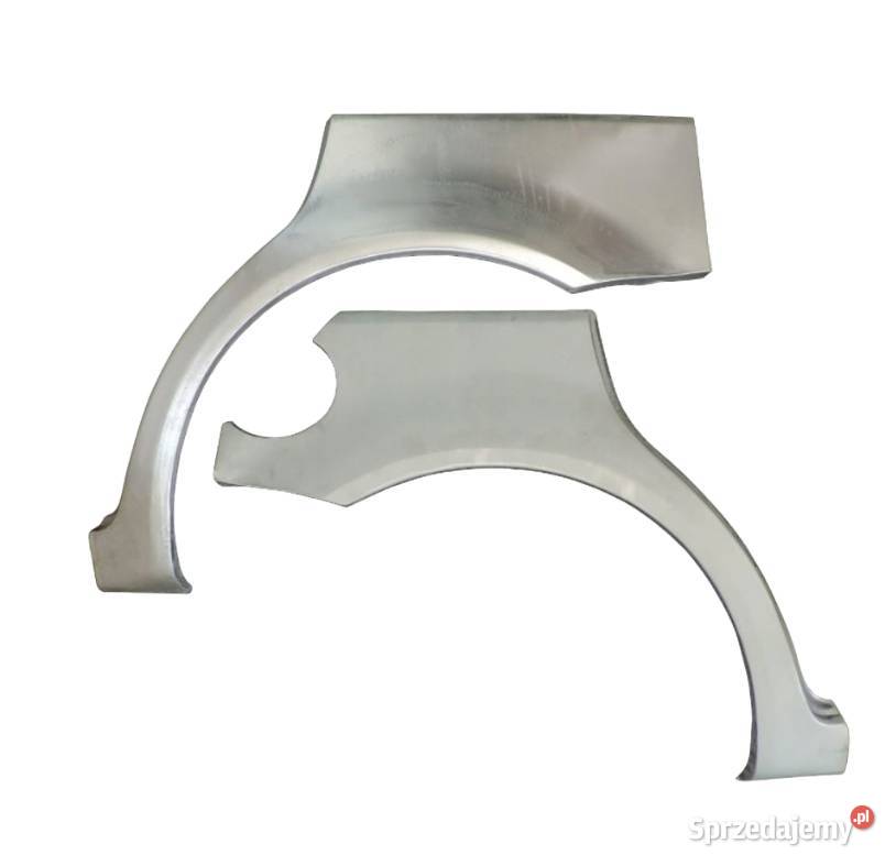 Alfa Romeo 159 0512 Reperaturka błotnika tylnego osobowe Łódź sprzedam