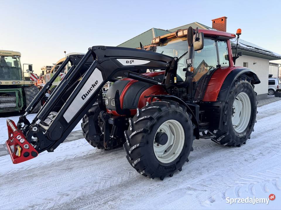 Valtra N142 Versu Tur Quick Q6M Odechów