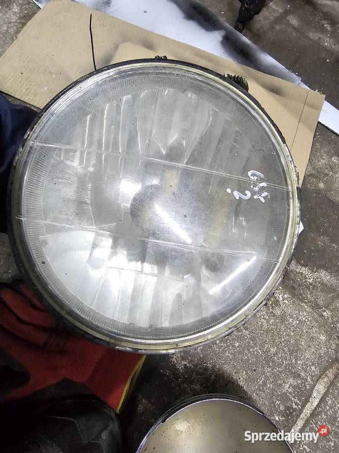 Suzuki gsf 600 Bandit lampa przód przednia Jelenia Góra