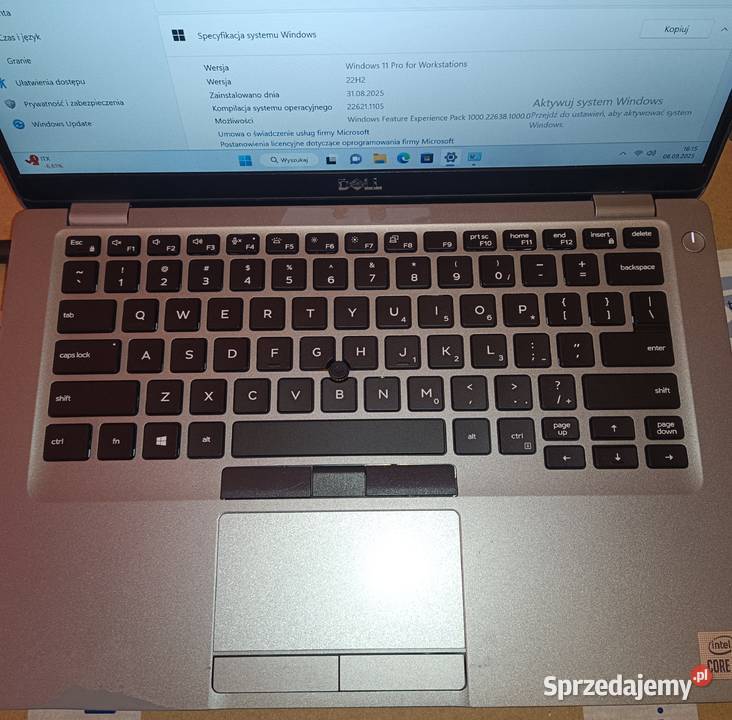 Dell Dell Latitude 5410 Ciechanów