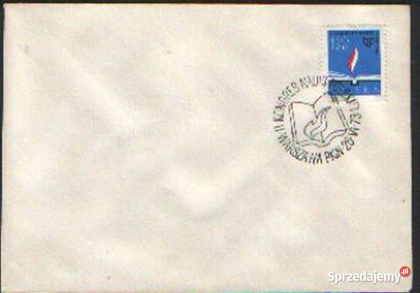 Kop Okol II kong Nauki Polskiej 1973 Gliwice sprzedam