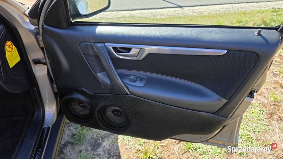 Volvo v70 24T Car audio gwint Włocławek