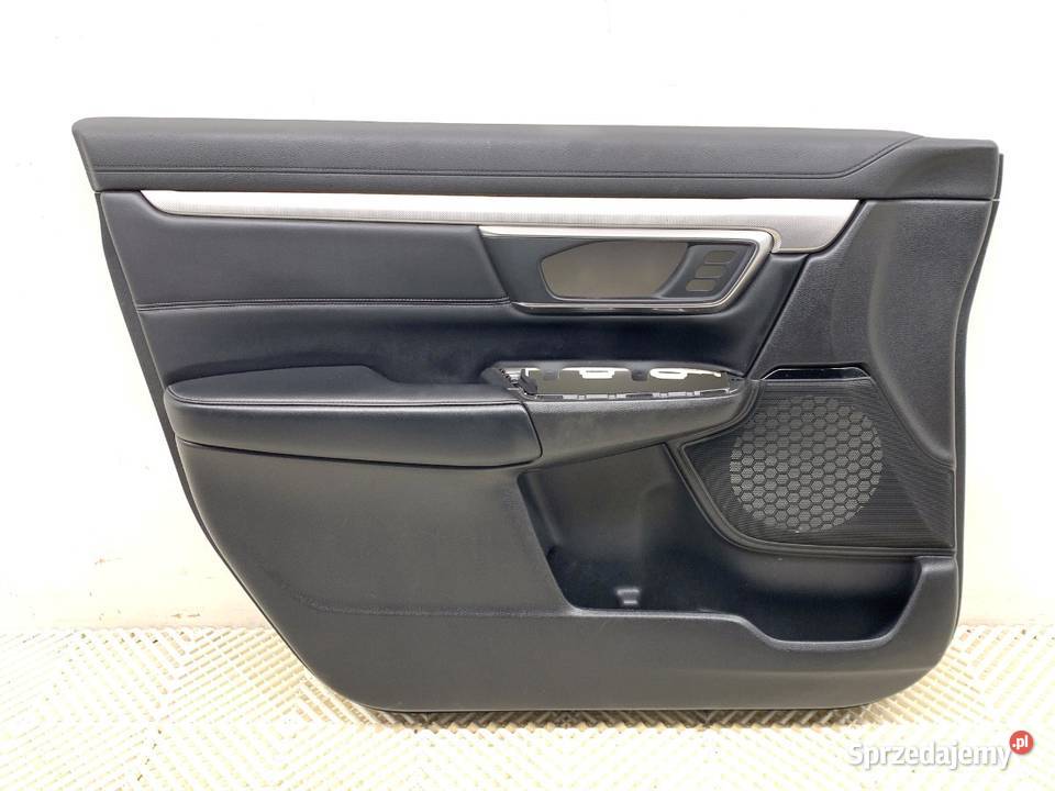 BOCZEK DRZWI LEWY PRZÓD HONDA CRV V SUV