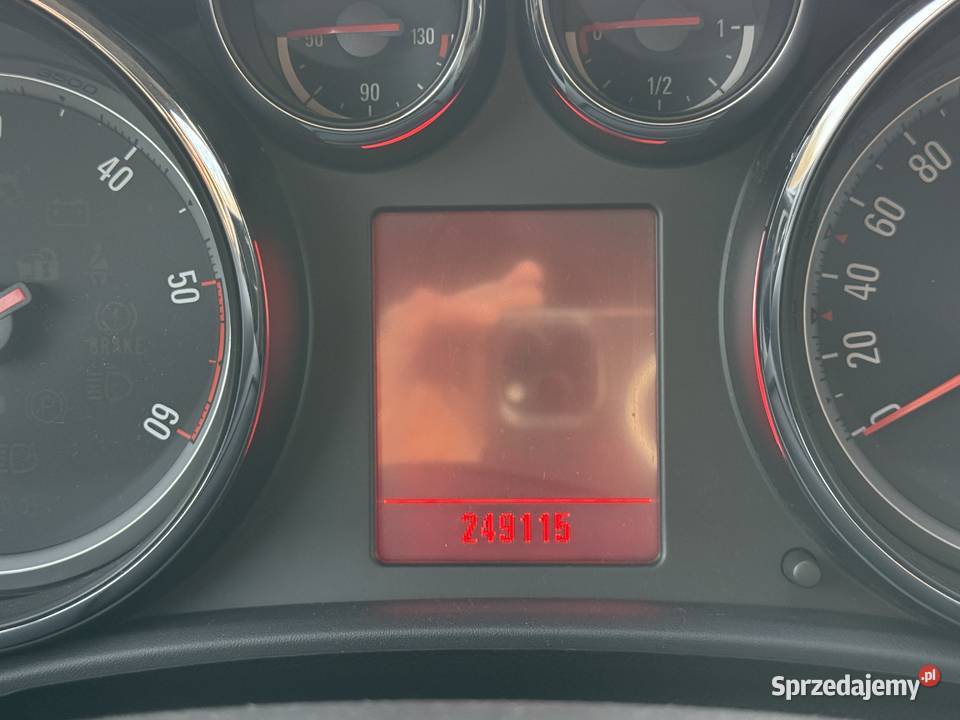 Opel Astra J 17 CDTI 110 Łódź sprzedam