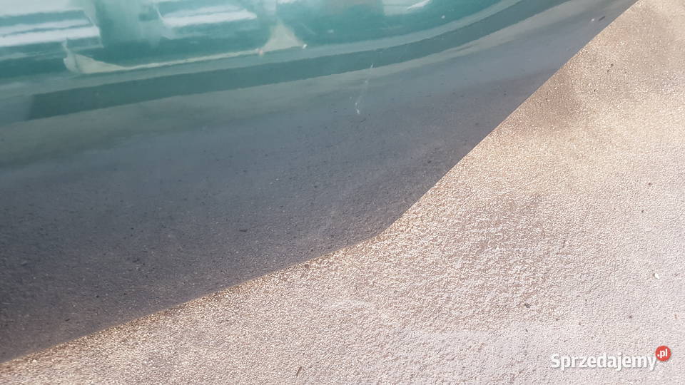 Suzuki Ignis FH 0003 drzwi tył tylne Z2T zielony Legnica sprzedam