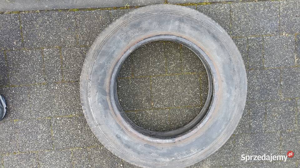 Opona Syrena retro klasyk zabytek opony Stomil 15cale Wojkowice sprzedam
