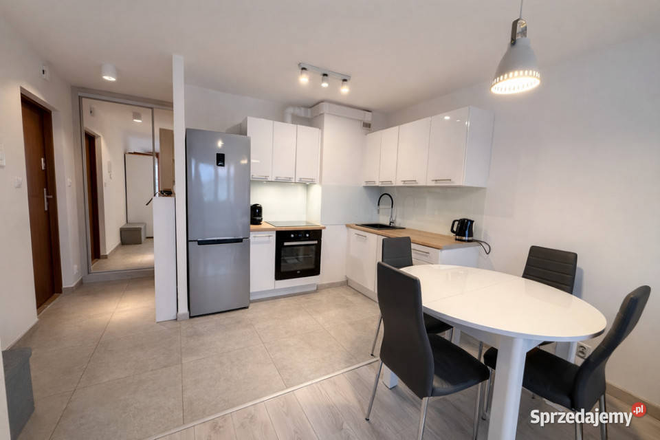 Przytulna Duża Kawalerka Asnyka Szczecin sprzedam