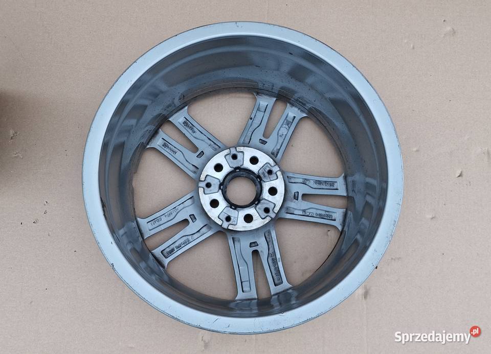 BMW ALUFELGA FELGA 17 M PAKIET 5x112 ET54 aluminiowe Koła i felgi