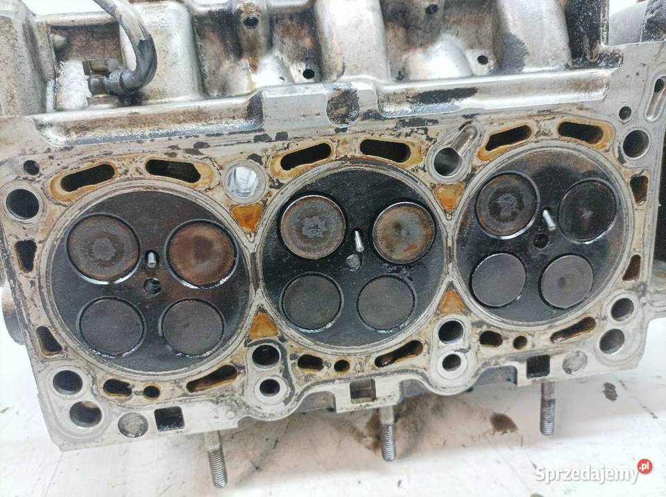 GŁOWICA KOMPLETNA 1059354AJ 30 TDI Audi A6 III osobowe