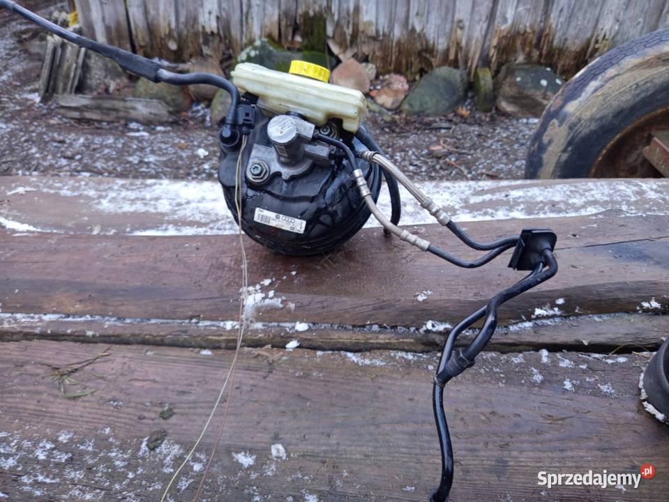 Serwo passat B5 fl Motoryzacja Białystok sprzedam