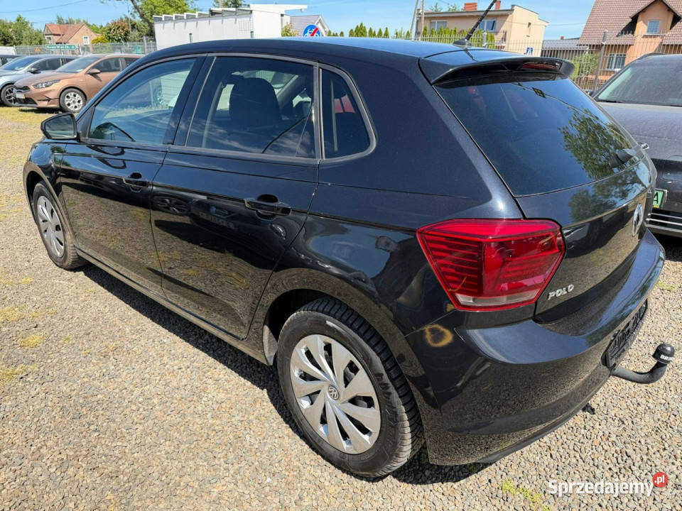 Volkswagen Polo automat klimatronic gwarancja VI Zbąszyń