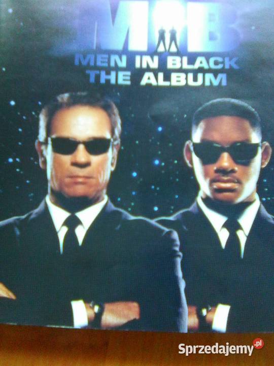 Men In Black The Album filmowa mazowieckie Warszawa