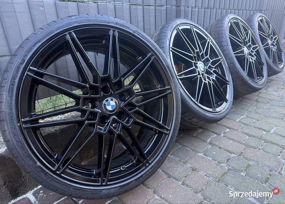 20 BMW G30 G31 G20 G21 G22 styl 930M 5x112 8J Lubasz