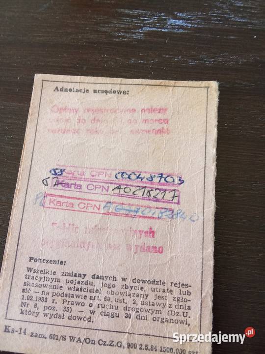 WSK 125 jeżdżąca 85 r Radomyśl Wielki sprzedam