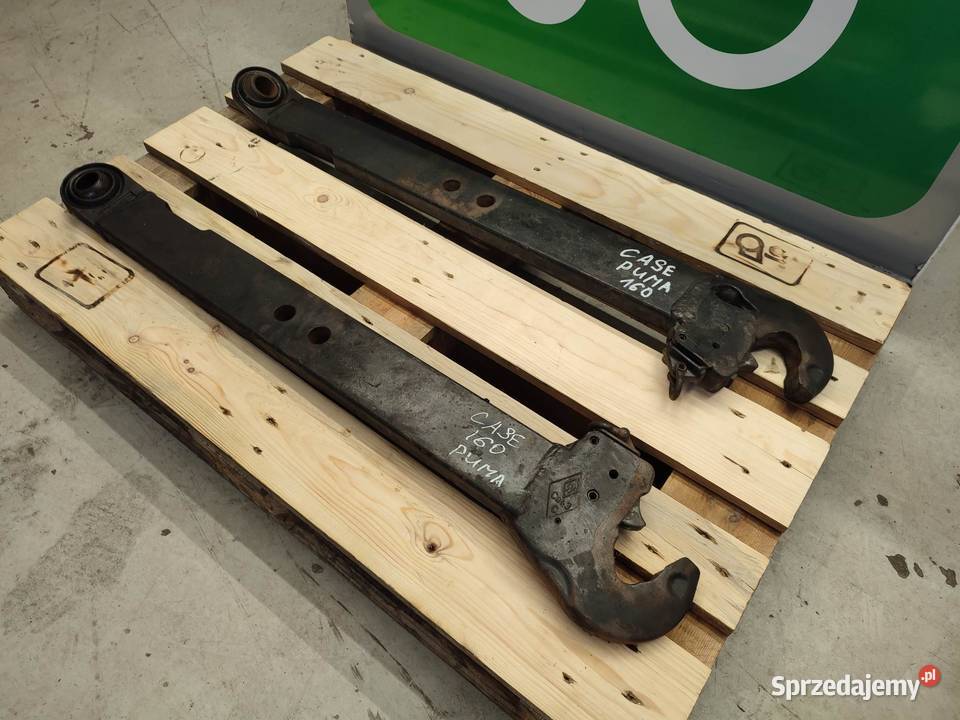 Dolne ramię podnośnika Case Puma 160 M25200220 Wilkowo